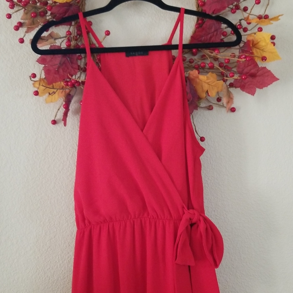 New Maxi Dress
